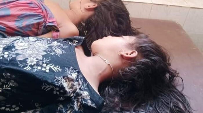 দেবিদ্বারে পানিতে ডুবে দুই কিশোরীর মৃত্যূ