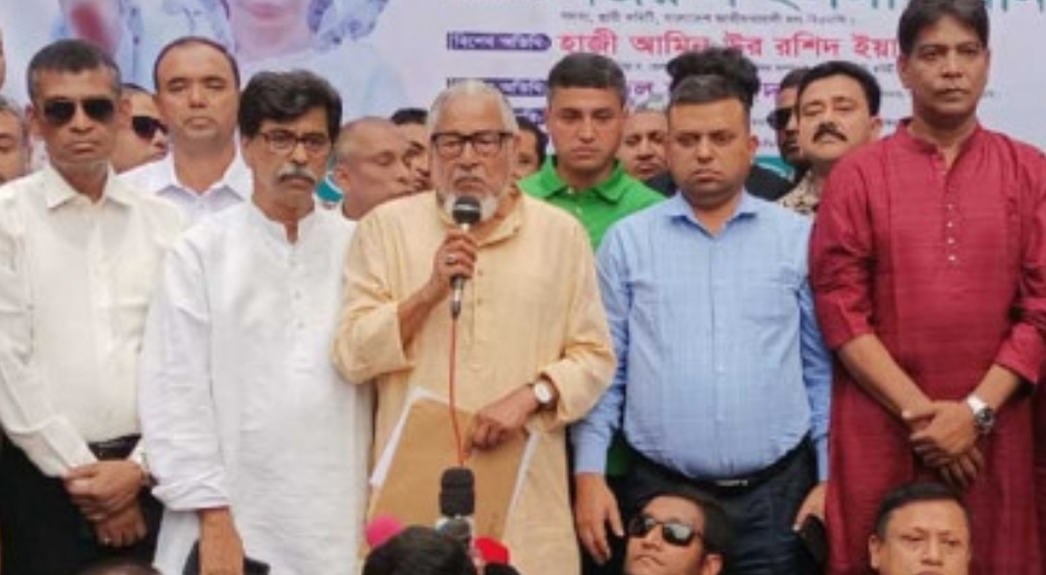 দেশের মানুষ সীমাহীন কষ্টে আছে : নজরুল