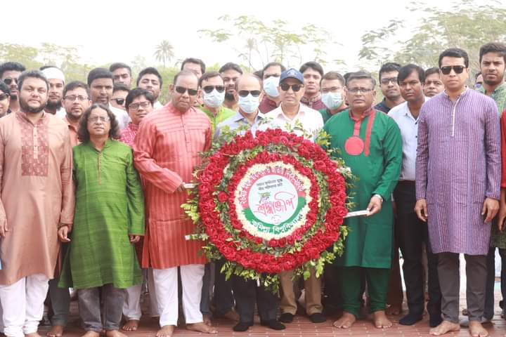 আজও আমাদের কেন বাংলাদেশের ইতিহাস বলতে হয় : কুবি উপাচার্য