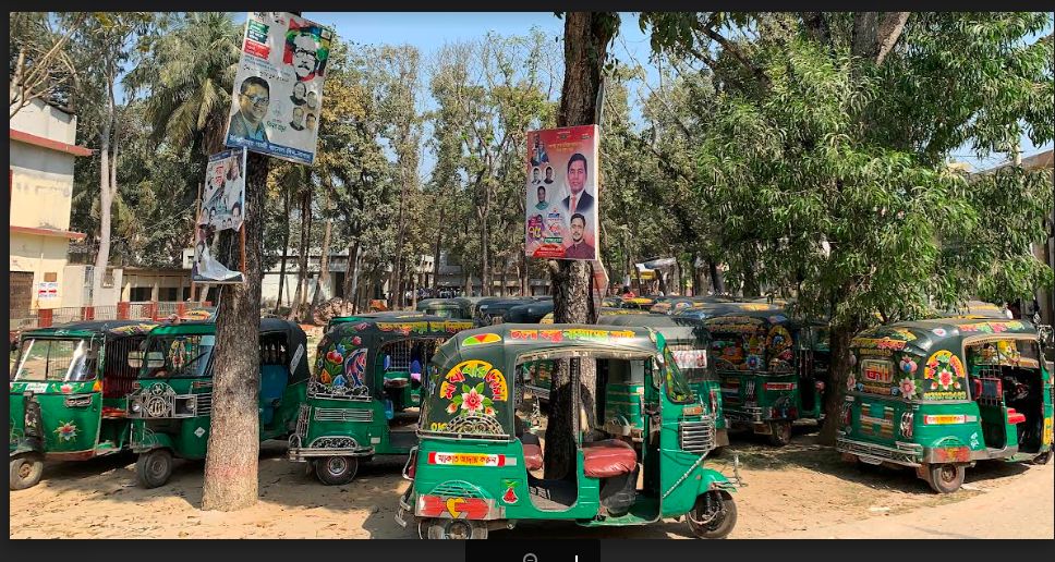 সিএনজি স্ট্যান্ডের জিপির টাকা নিয়ে খুনের অভিযোগ!