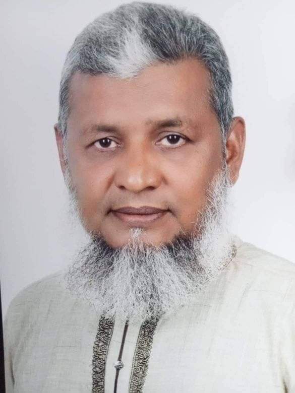 অগ্নিদগ্ধ জোড়কানন ইউপি চেয়ারম্যানের দাফন সম্পন্ন