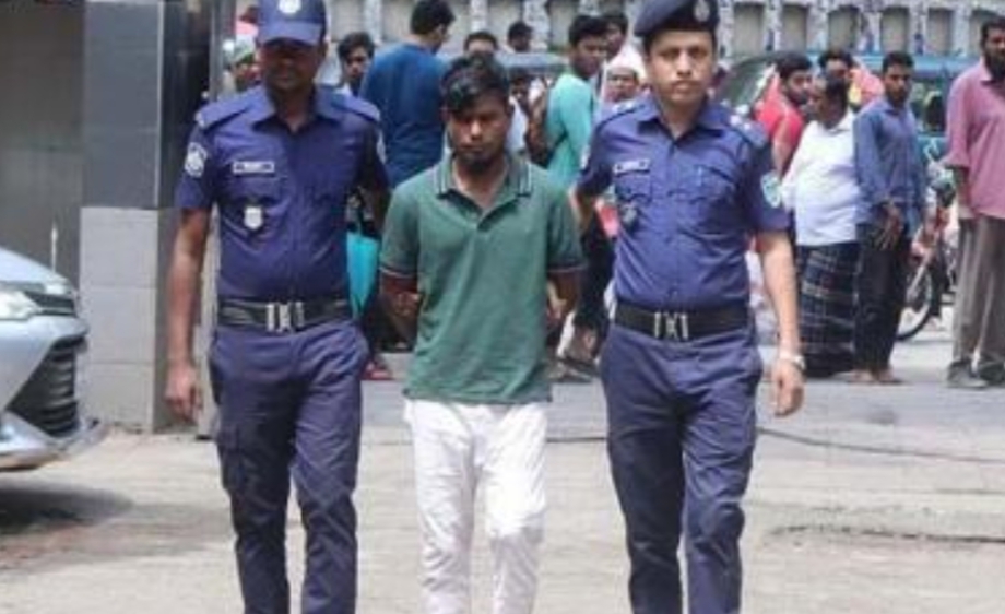 মৃত নাহিদকে জীবিত গ্রেফতার!