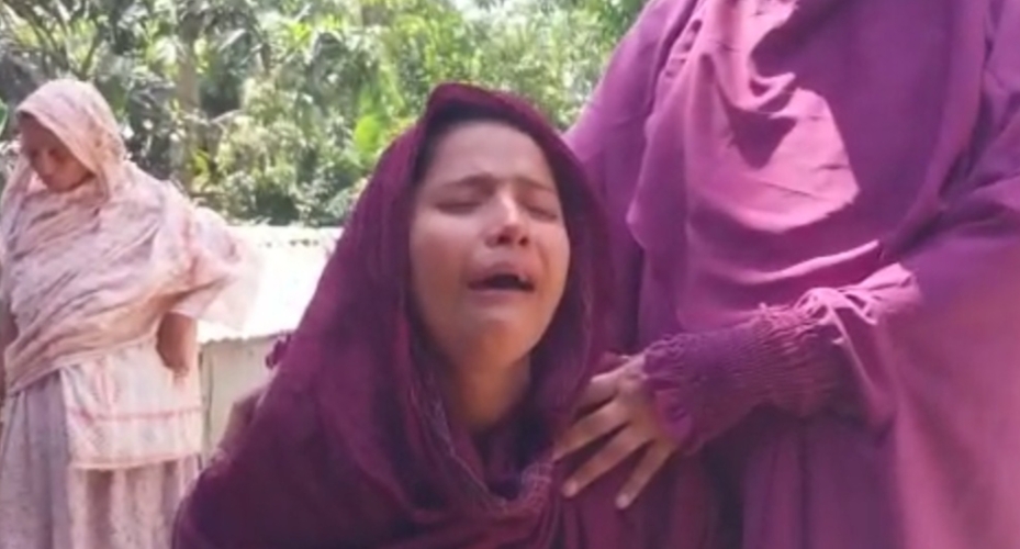 ফোন কল পেয়ে ঘর থেকে বের হওয়ার পর সকালে মিললো মরদেহ