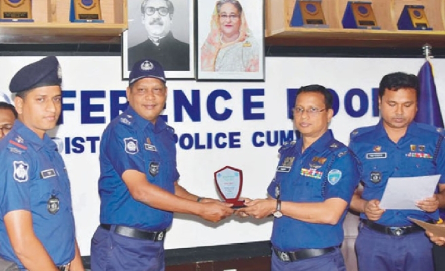 ই-ট্রাফিক প্রসিকিউশন অভিযোগ দাখিলে সদর জোন শীর্ষে