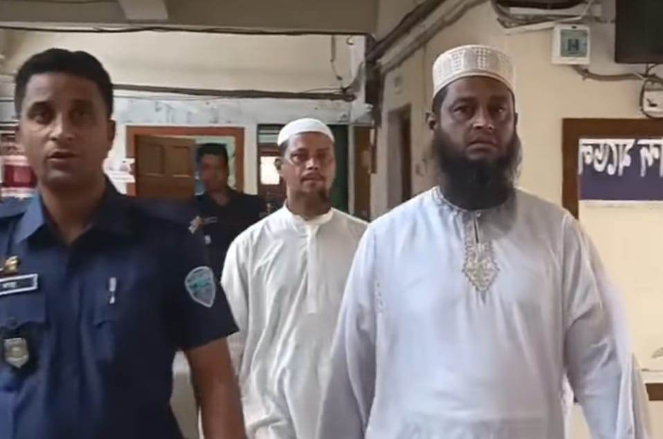 নকল সরবরাহের দায়ে মাদ্রাসার দুই শিক্ষক আটক