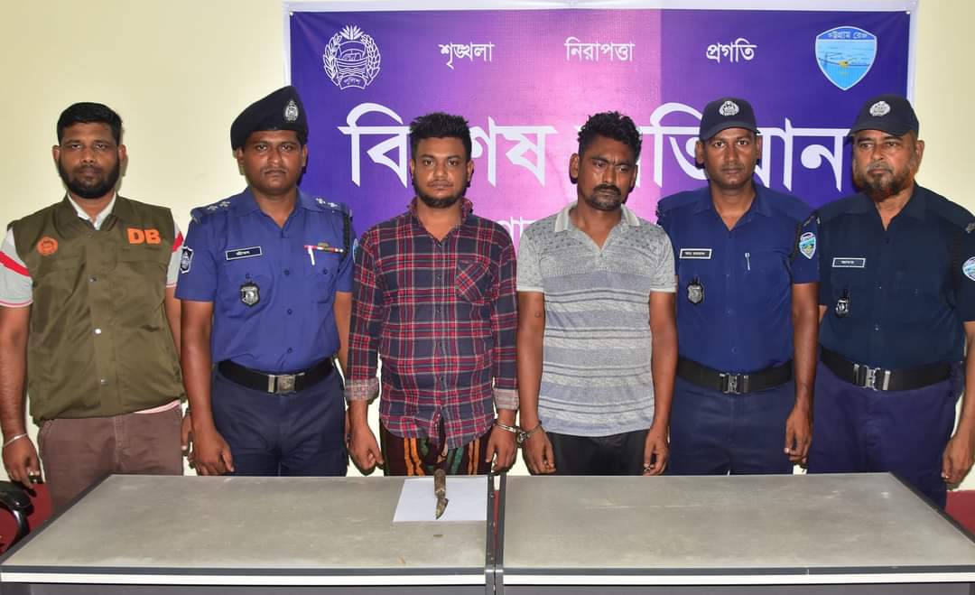 পাওনা টাকা নিয়ে দ্বন্দ্বে খুন হন কুদ্দুস দুই ঘাতক আটক