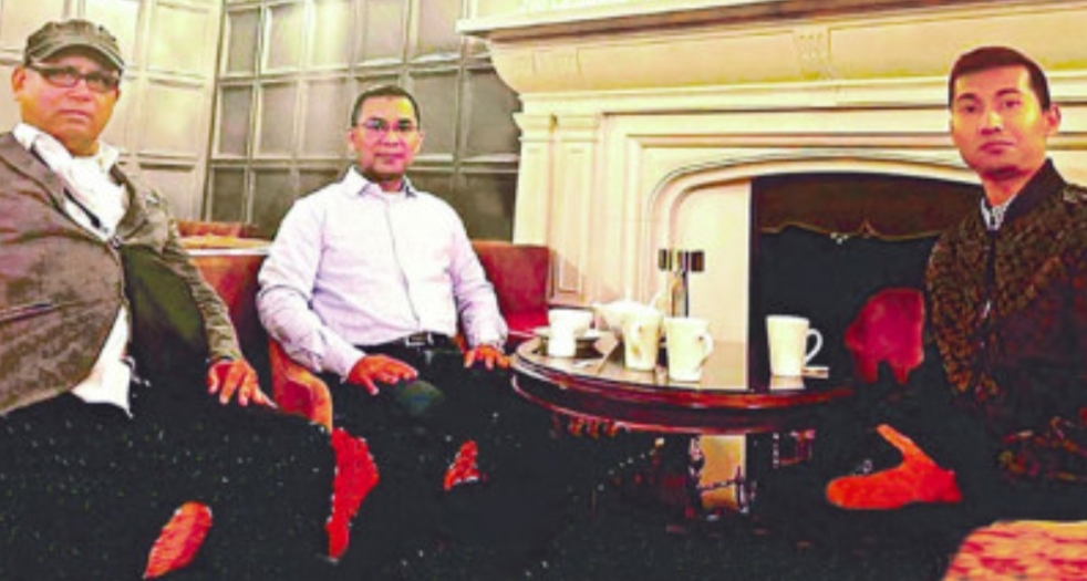 তারেক জিয়ার রাষ্ট্রদ্রোহিতার একটি নমুনা