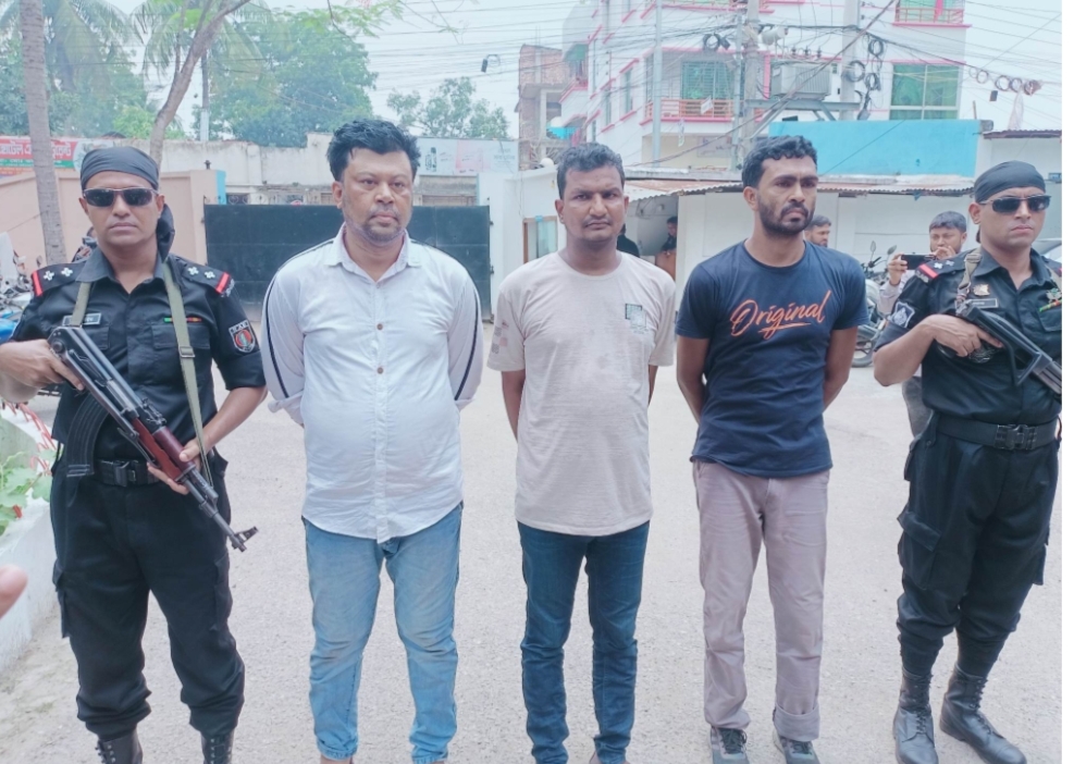 যুবলীগ নেতা জামাল হত্যা : আওয়ামীলীগ নেতা সোহেল শিকদারসহ তিনজনকে গ্রেপ্তার করেছে র‍্যাব