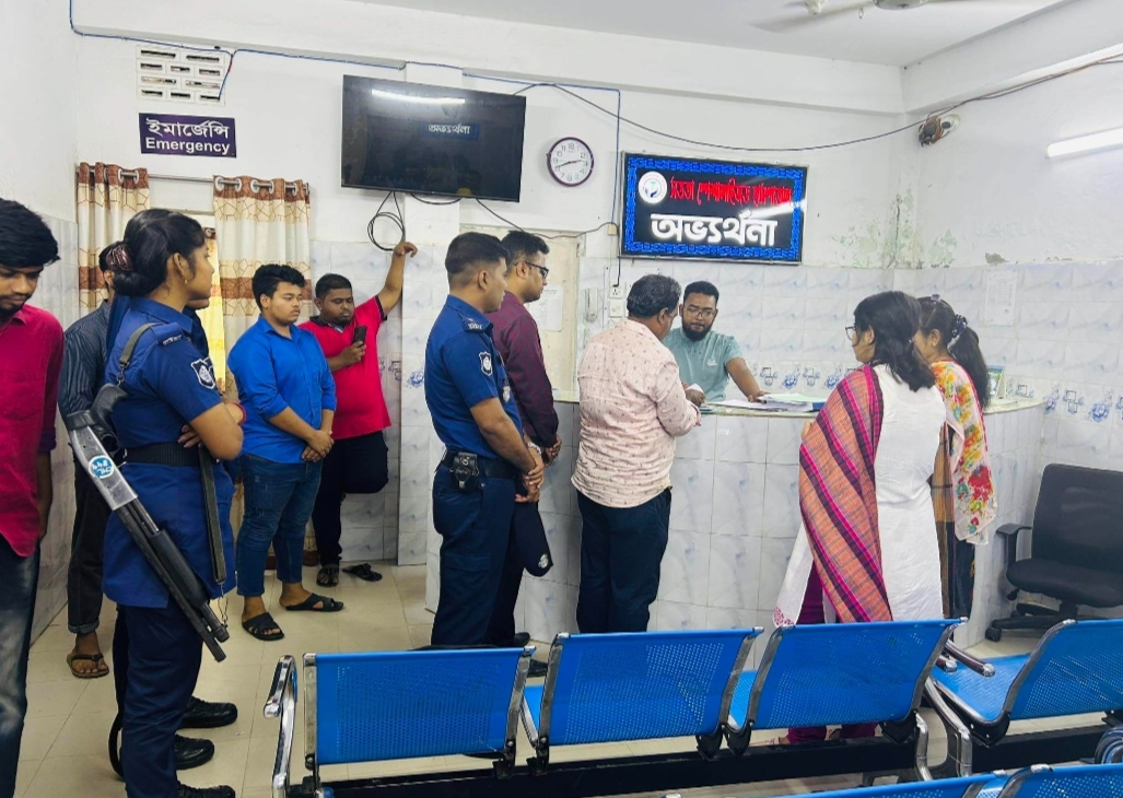 ভুয়া ডাক্তার ধরতে গিয়ে মিললো ভুয়া ডায়াগনস্টিকের খোঁজ!