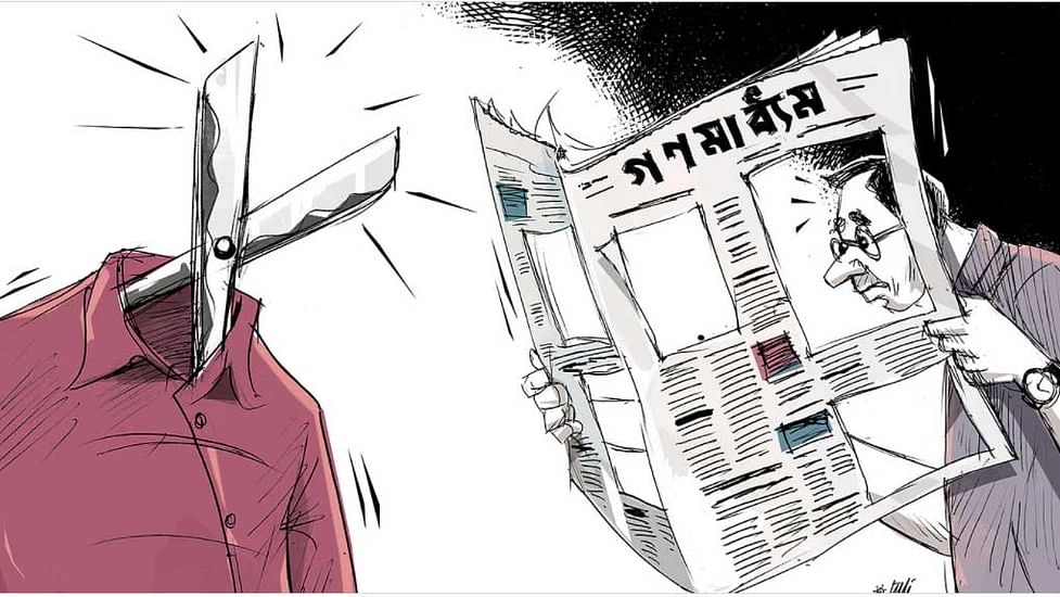 মুরাদনগরে নতুন কমিটি নিয়ে বিব্রত উপজেলার সংবাদকর্মীরা সচেতন মহলে সমালোচনার ঝড়