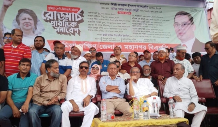 পাঁচ কারণে নির্বাচনে যেতে পারে বিএনপি