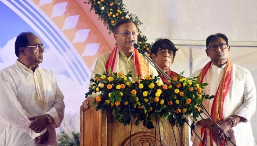 নির্বাচন এলেই সাম্প্রদায়িক অপশক্তি ফণা তোলার অপচেষ্টা চালায় : তথ্য ও সম্প্রচারমন্ত্রী
