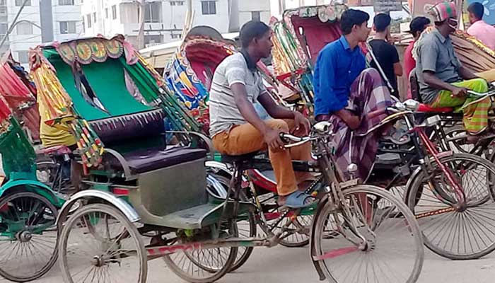 ৫ হাজার অটোরিকশার লাইসেন্স দিবে কুমিল্লা সিটি কর্পোরেশন