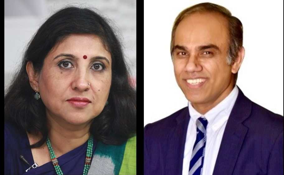 জবির নতুন উপাচার্যকে কুবি উপাচার্যের অভিনন্দন