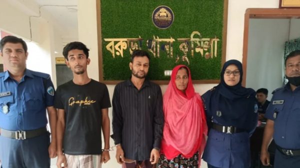 ভাইকে পঙ্গু বানাতে গিয়ে খুন, গ্রেপ্তার ৩