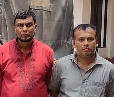 চৌদ্দগ্রামে যুবলীগ নেতা হত্যা: মৃত্যুদণ্ডপ্রাপ্ত দুই আসামি গ্রেফতার