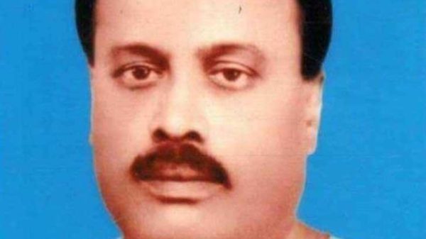 বিশিষ্ট রাজনীতিবিদ সফিক শিকদার আর নেই