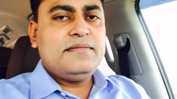 ভবানিপুর ইউনিয়নের চেয়ারম্যানের মিথ্যা অপপ্রচারের প্রতিবাদে সংবাদ সম্মেলন