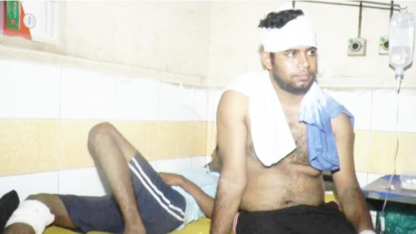 কুমিল্লায় বিএনপির দুই গ্রুপের মধ্যে সংঘর্ষ, গু লি বিদ্ধ ২