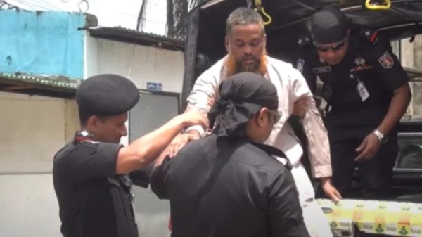 শিশু শিক্ষার্থী ধর্ষণের অভিযোগ মাদ্রাসা শিক্ষক গ্রেফতার