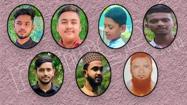 কোটা আন্দোলন : কুমিল্লার নিহত ৭ জন সম্পর্কে যা জানা গেলো