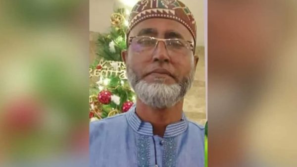 গুলিবিদ্ধ আইনজীবী কালামকে বাঁচানো গেল না : এড. আলী আক্কাস