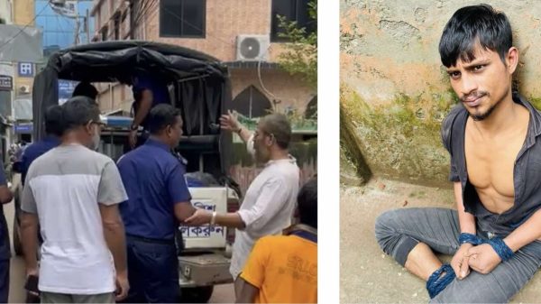 কুমিল্লায় রাত বাড়লেই বৈত্যুদিক তার চুরির হিড়িক! আতঙ্কে থাকেন নগরবাসী