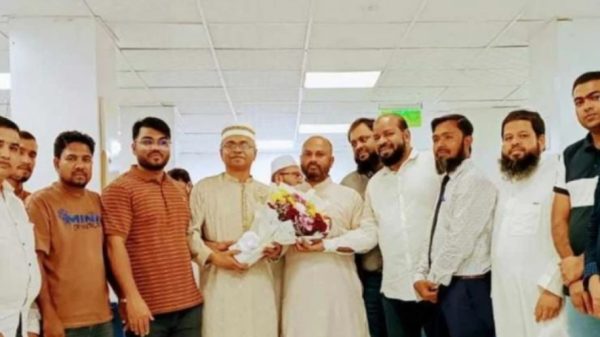 রিয়াদে বাংলাদেশ প্রবাসী সাংবাদিক ফোরামের বৈঠক অনুষ্ঠিত