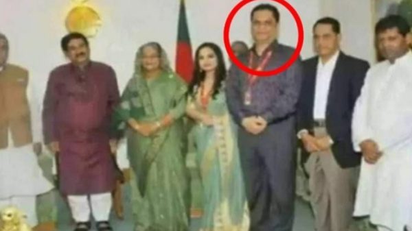 শেখ হাসিনার সঙ্গে নবনিযুক্ত পিপির ছবি নিয়ে সমালোচনার ঝড়