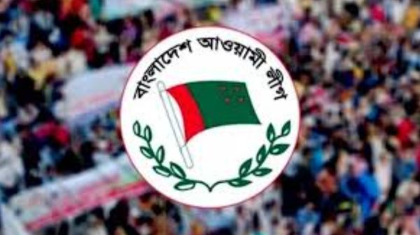 বিপর্যস্ত আওয়ামী লীগ!