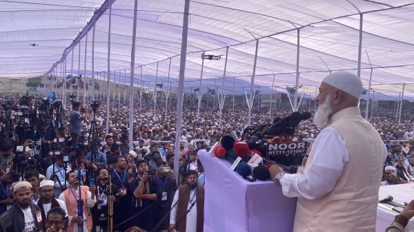 কুমিল্লা বিভাগ না দেওয়ায় শেখ হাসিনার সমালোচনা করলেন জামায়াত আমির