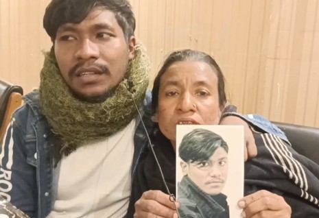 কুমিল্লায় নিখোঁজ তরুণের সন্ধানে দিশেহারা পরিবার