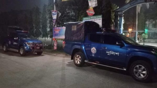 নিষিদ্ধ সংগঠন ছাত্রলীগের হামলায় বৈষম্যবিরোধী ছাত্র আন্দোলনের সমন্বয়ক আহত