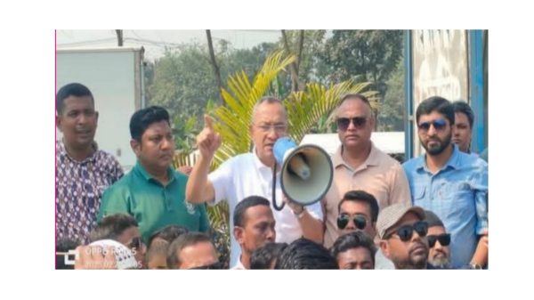 যুবদল হবে উন্নয়নের প্রতীক, আতঙ্ক নয় : কুমিল্লায় মোনায়েম মুন্না