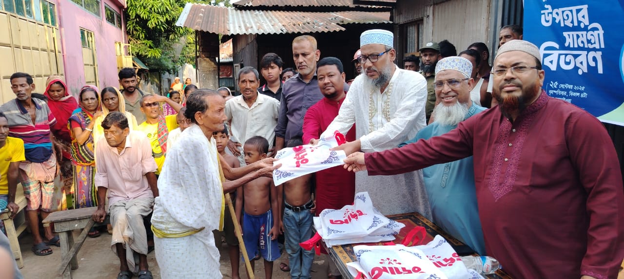 ধর্ম-বর্ণ নির্বিশেষে বাংলাদেশ সবার: কাজী দ্বীন মোহাম্মদ