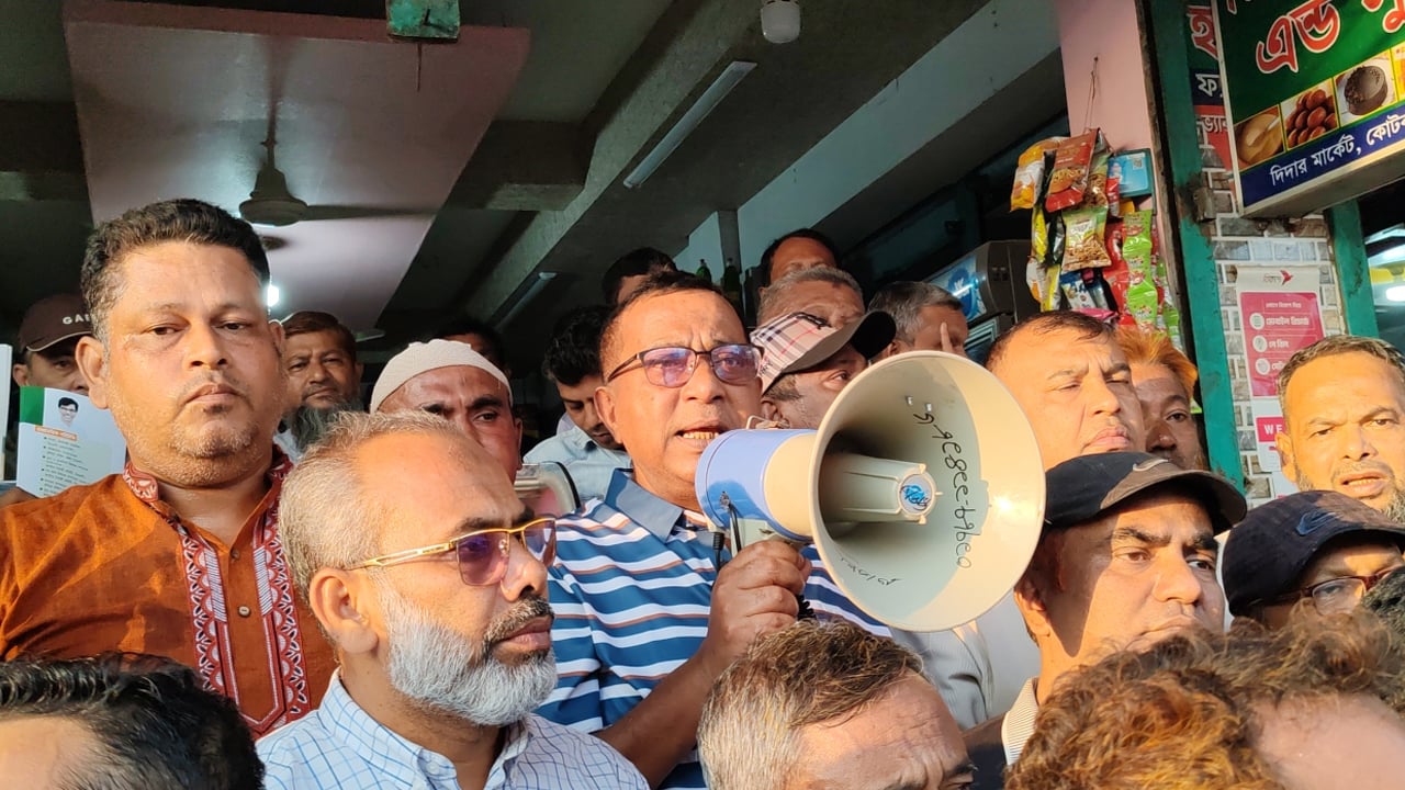 ১৭ বছরের পরীক্ষিত সৈনিক ইয়াছিনকে মনোনয়ন দিন দাবি যুবদলের