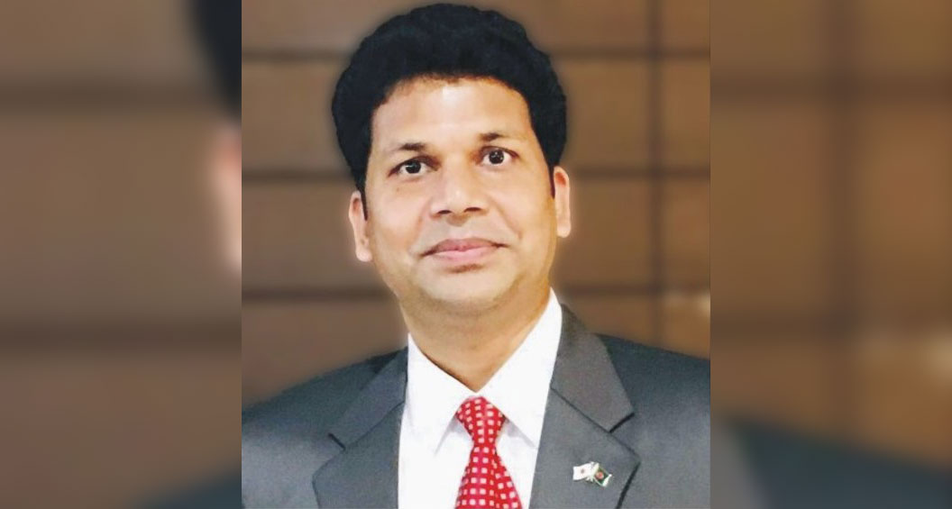 কুমিল্লায় নবাগত জেলা প্রশাসক মু. রেজা হাসান