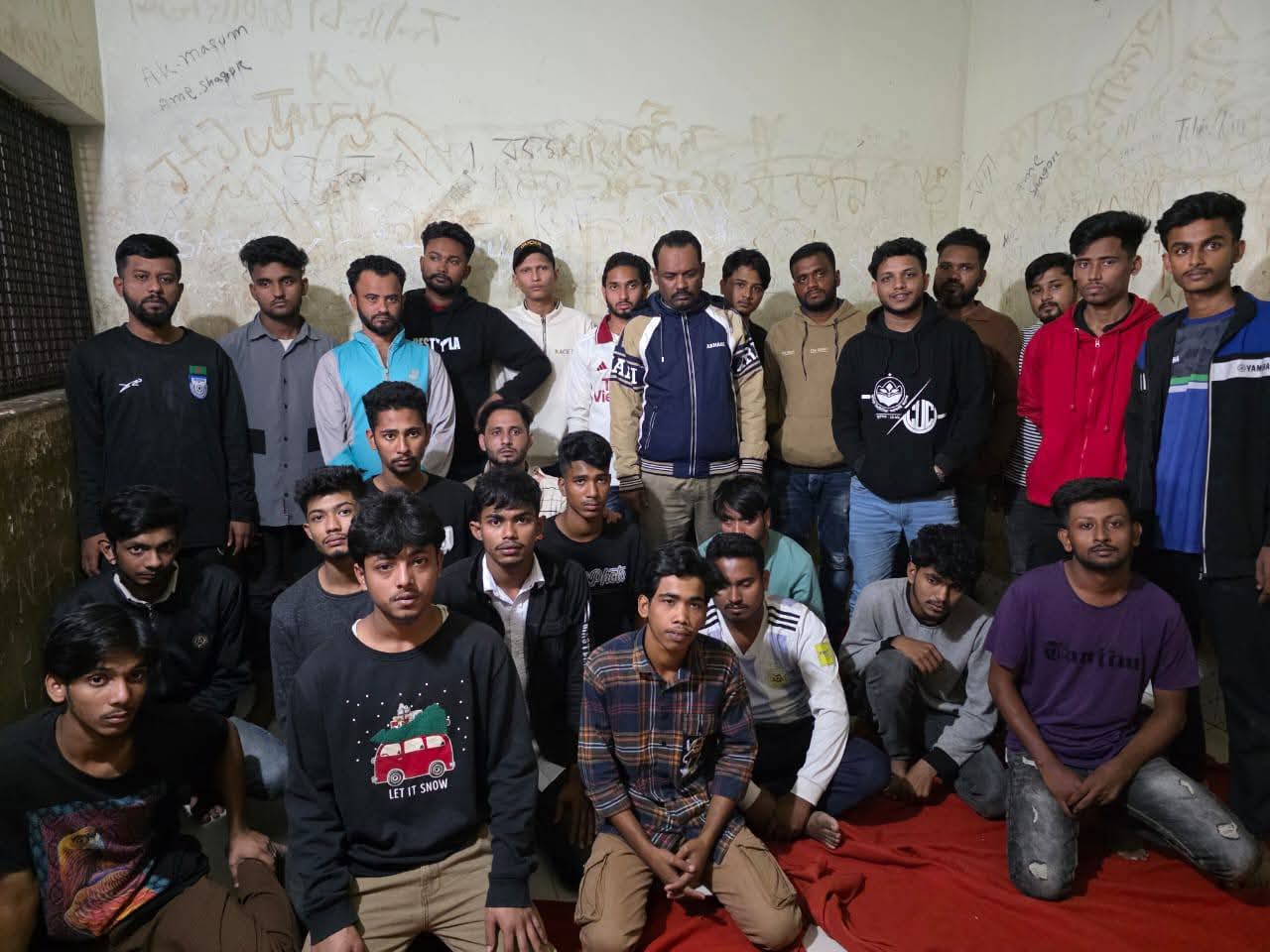  সাবেক মেয়র সুচীর অর্থায়নে নগরীতে  না’শকতার প্রস্তুতি, ৪৪ জন আটক