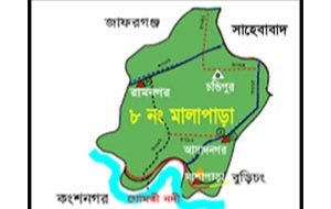 চেয়ারম্যানের বিরুদ্ধে অভিযোগের জবাবে ষড়যন্ত্র? মালাপাড়ায় ইউপি সদস্যদের ক্ষোভ