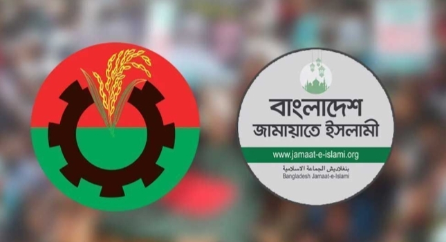 বাজারে স্যান্ডেল দিয়ে মার, পেটে লাথি—জামায়াত নেতার বিরুদ্ধে দুই বিএনপি নারী কর্মীর অভিযোগ