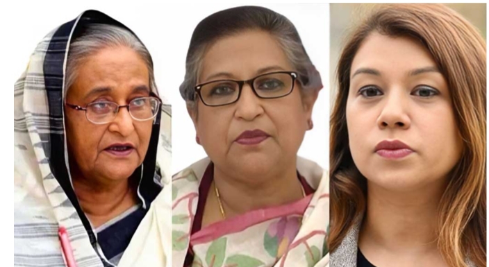 শেখ হাসিনা, শেখ রেহানা, টিউলিপসহ ১৭ জনের বিরুদ্ধে রায় ১ ডিসেম্বর