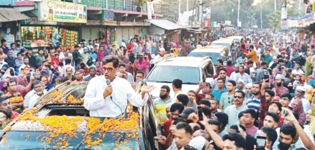 পার্সেন্টেজ খাই না, তাই ষড়যন্ত্র হয় : হাজ্বী ইয়াছিন