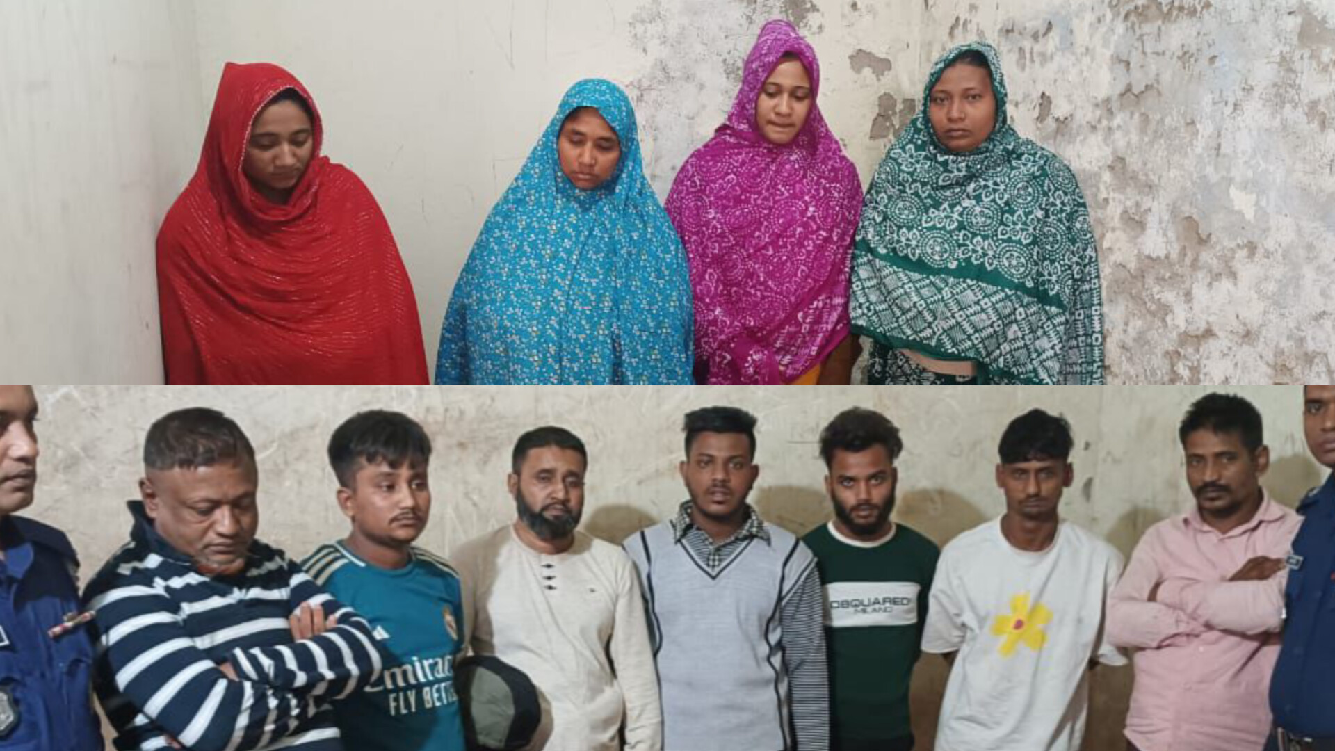 কুমিল্লায় ওয়ারেন্টভুক্ত আসামি ধরতে গিয়ে পুলিশের ওপর হামলা, গ্রেপ্তার ১১