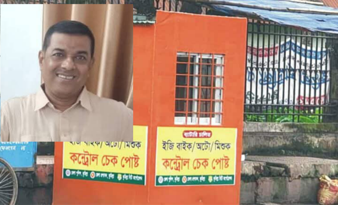 মোজাহিদ চৌধুরীর বিরুদ্ধে ৩২ লাখ টাকা আত্মসাতের অভিযোগ অটোরিকশা শ্রমিকদের