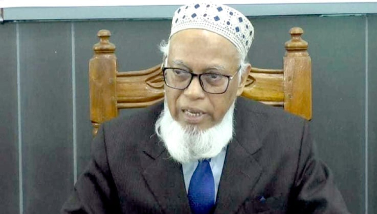 ভোট উৎসবের প্রস্তুতি সম্পন্ন ফেব্রুয়ারিতে জাতীয় নির্বাচন