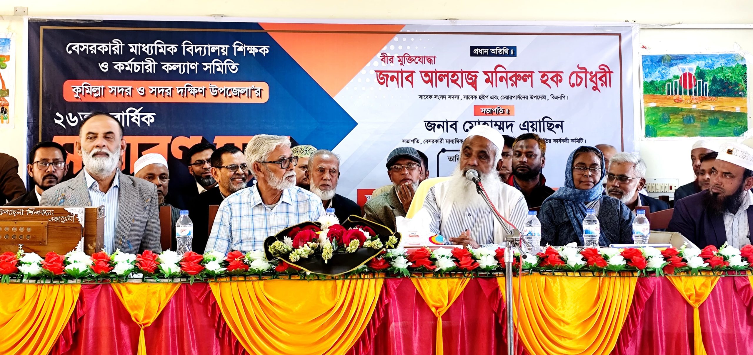 স্বৈরাচার পতনের নায়করা এবার ব্যালটের যুদ্ধে