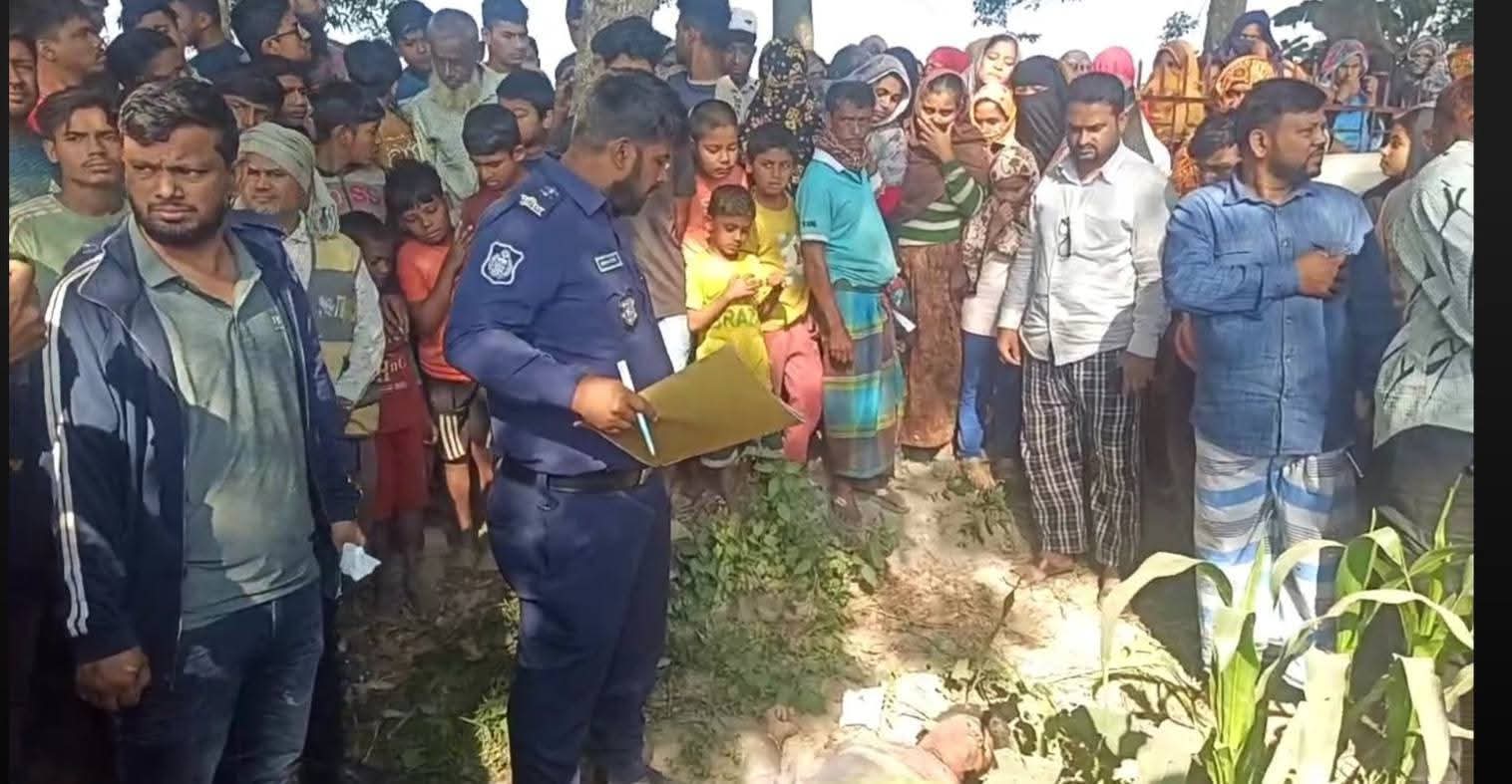 সন্ধ্যায় নিখোঁজ সকালে মরদেহ