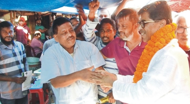 আপনারা যদি চান, আমিও ছাড়বো না : হাজী ইয়াছিন