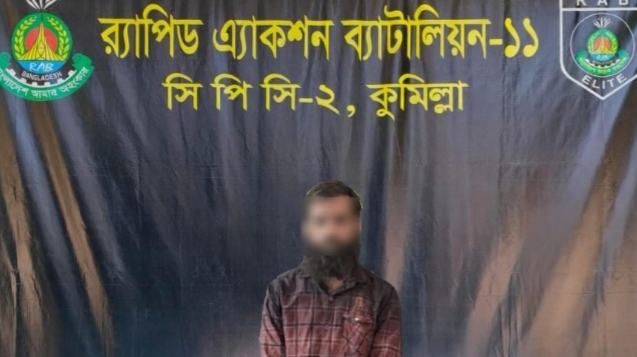 অটোরিকশা ছি’নতা’ইয়ের বলি কিশোর চালক, র‍্যাবের হাতে ঘা’তক