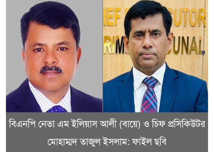 গুমের ১৩ বছর পর ইলিয়াস আলী হত্যার প্রমাণ